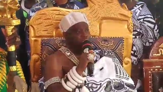 Chief of Anyima urges government to intervene in Nkoranza–Mo land dispute to prevent clashes