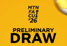 2025/26 FA Cup: GFA announces October 9 for prelims draw