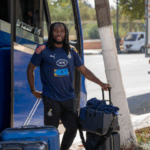 2026 WCQ: Black Stars arrive in Meknes for Central African Republic game