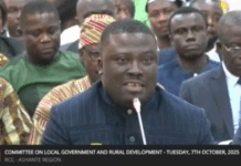 Government to build 43 markets in Ashanti region as 24-hour economy models