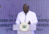 Mahama to launch Cedi@60 celebration at AICC