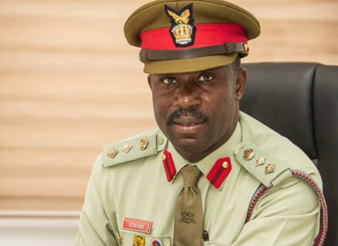 The data, presented by Colonel George Eduah Beesi, Head of the Law Enforcement and Liaison Unit of the Authority