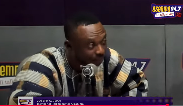 Mahama will sign LGBTQ Bill when it is ready – Adansi Akrofuom MP