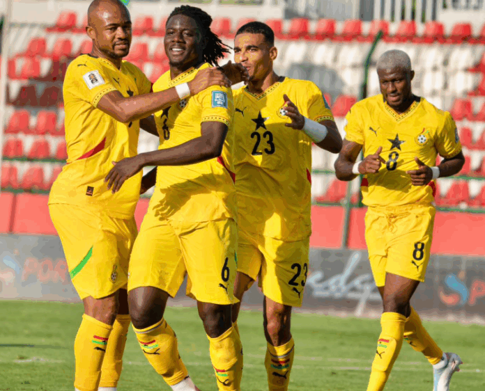 Black Stars