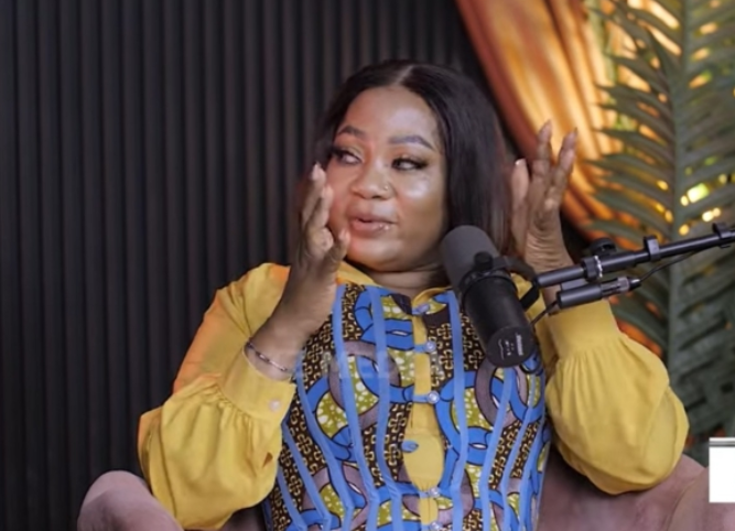 Vicky Zugah opens up about stigma faced as a single mother