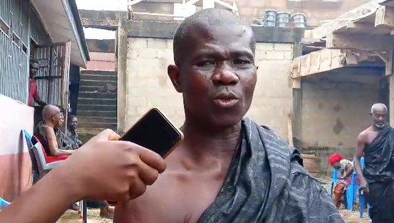 Nana Owusu Ansah, Ankaasehene Abusuapanin,