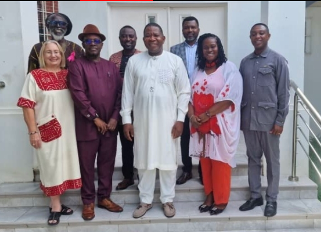 MUSIGA, UNESCO in Talks to List Ghana’s Highlife Music as Intangible Cultural Heritage2025-10-10 120223