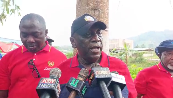 Enough of the talking, act now – TUC General Secretary tells President