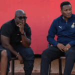 Kofi Adams commends Stephen Appiah and Asamoah Gyan for roles in Ghana’s World Cup qualification