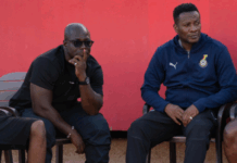 Kofi Adams commends Stephen Appiah and Asamoah Gyan for roles in Ghana’s World Cup qualification