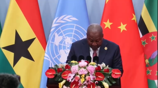President Mahama urges world leaders to protect progress made since 1995 Beijing Declaration