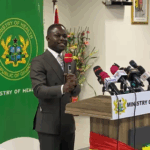 Open letter to Minister for Health