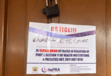 Ashanti Region: Over 200 health facilities risk closure as HeFRA begins crackdown