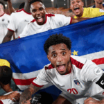Cape Verde become second-smallest nation to reach World Cup