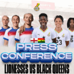 Black Queens and Lionesses press conference set for October 20