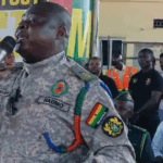 C/R NADMO boss orders demolition of all houses close to Okrudu River