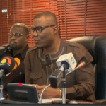 Health Minister should query GHS about the financial clearance – Ayew Afriyie