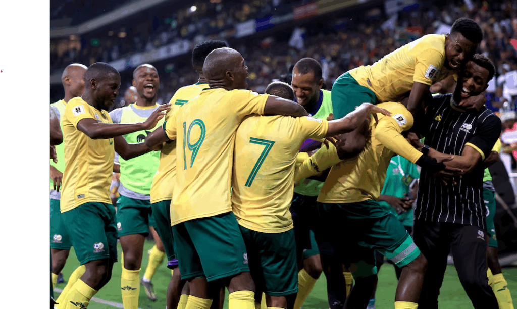 South Africa qualify for World Cup despite points deduction