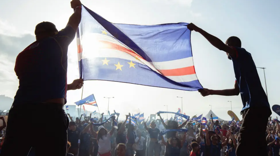 ‘Biggest thing since independence’ – Cape Verde celebrates World Cup spot