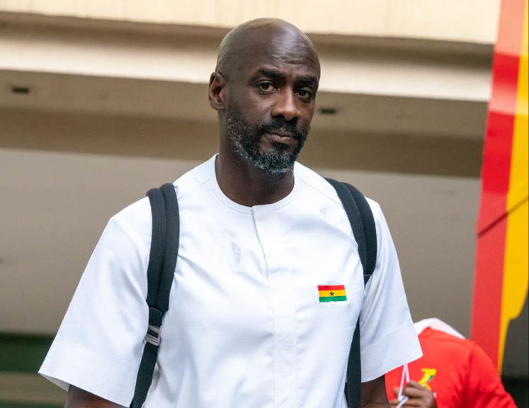 I am not scared to lose my job – Black Stars coach Otto Addo