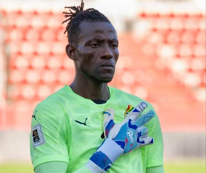 He’s really good – Otto Addo praises goalkeeper Benjamin Asare