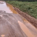Residents of Atta ne Atta and surrounding communities cry over deplorable roads