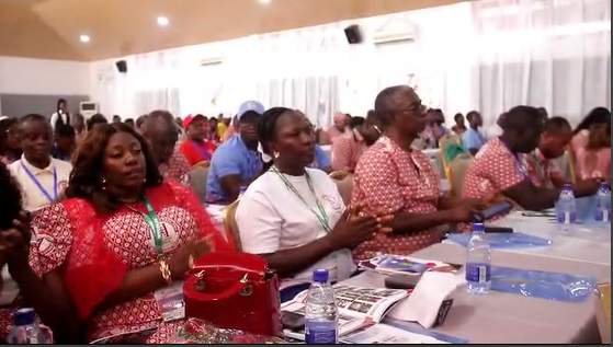 Private Health Facilities Association holds 5th annual conference in Ho