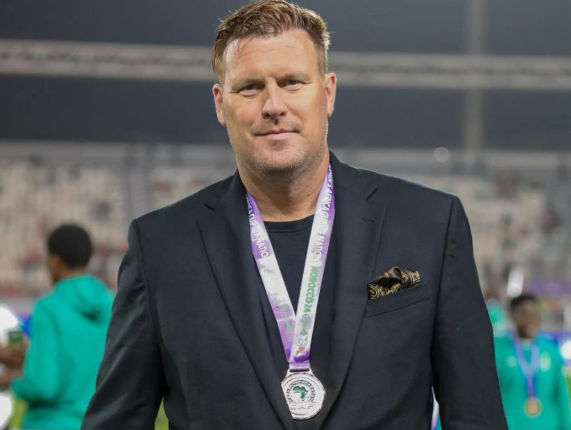 Kim Lars Bjorkegren hails Black Queens’ positive 2