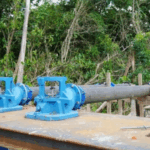 Agordome Water Plant shutdown due to poor water quality Agordome Water Plant shutdown due to poor water quality
