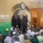 Sampa Chieftaincy Dispute: Police engage Muslims for peace building