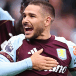 Buendia stunner fires Villa to win at Spurs