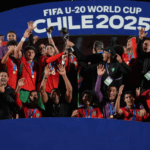 Morocco stun Argentina to win U-20 World Cup title