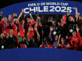 Morocco stun Argentina to win U-20 World Cup title