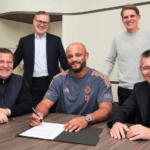 Bayern Munich extend coach Kompany’s contract until 2029