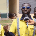 UMA cuts sod for $55,000 walkway project at Asutifi North District Hospital