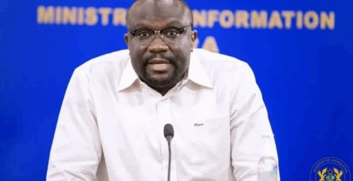 Former Chief Executive Officer of the National Food and Buffer Stock Company, Abdul-Wahab Hanan Aludiba,