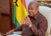 Mahama directs forensic audit into 13th All-African Games