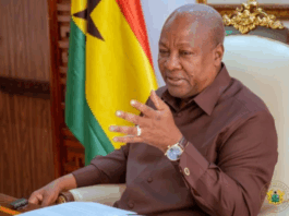 Mahama directs forensic audit into 13th All-African Games