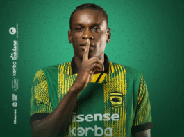 Kotoko captain Samba O’Neil apologizes to fans after humiliating defeat to Wydad AC
