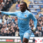 Frank Lampard explains Thomas-Asante’s substitution in Coventry’s win over Watford