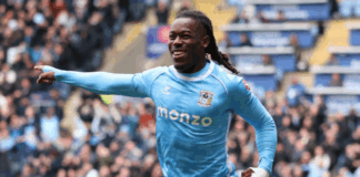 Frank Lampard explains Thomas-Asante’s substitution in Coventry’s win over Watford
