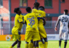 2025/26 GHPL MD7 Wrap: Medeama beat All Blacks to go top as Hearts of Oak held by GoldStars