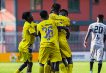 2025/26 GHPL MD7 Wrap: Medeama beat All Blacks to go top as Hearts of Oak held by GoldStars