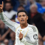 Bellingham scores winner as Real Madrid beat Barcelona