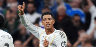 Bellingham scores winner as Real Madrid beat Barcelona