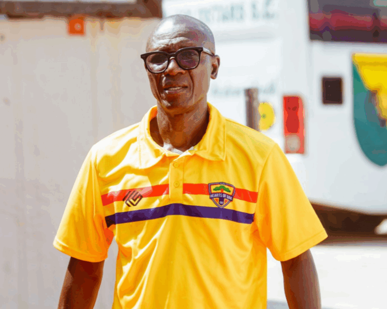 Hearts of Oak ready to outsmart Kotoko on Sunday – Didi Dramani