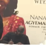 Bawumia visits Rawlings’ family to mourn late Nana Konadu