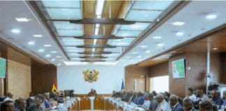Gov’t warns Ministers against announcing policies without Cabinet approval