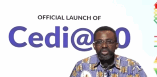Bank of Ghana launches year-long celebration to mark Cedi@60