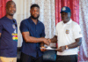 Nations FC confirm Frimpong Manso as new head coach after Kasim Mingle’s sack